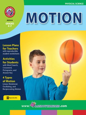 cover image of Motion